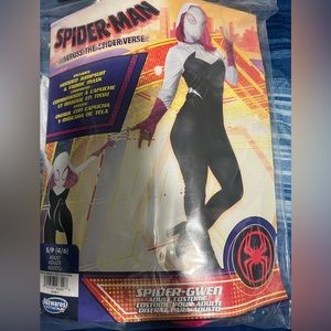 Spider Gwen Adult Costume